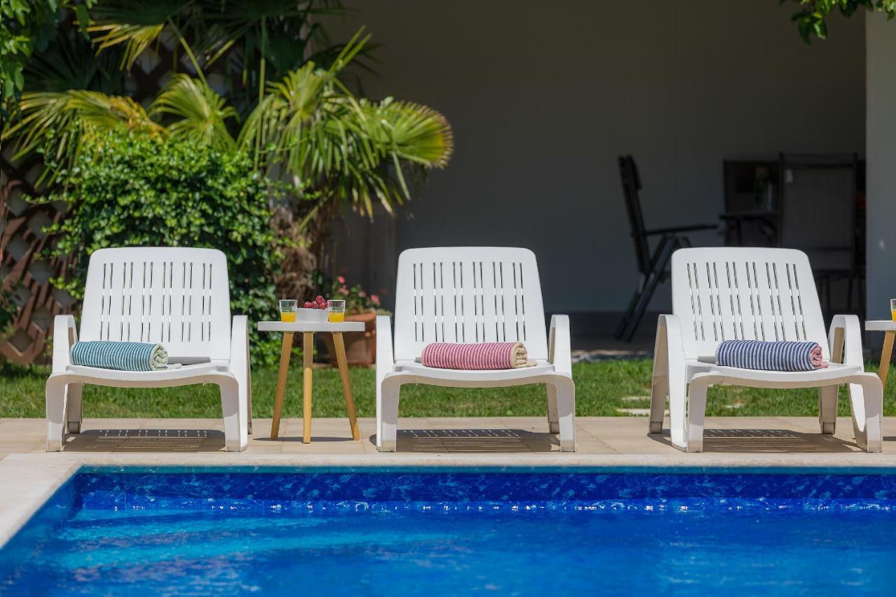 Villa Toni Umag Bagian luar foto