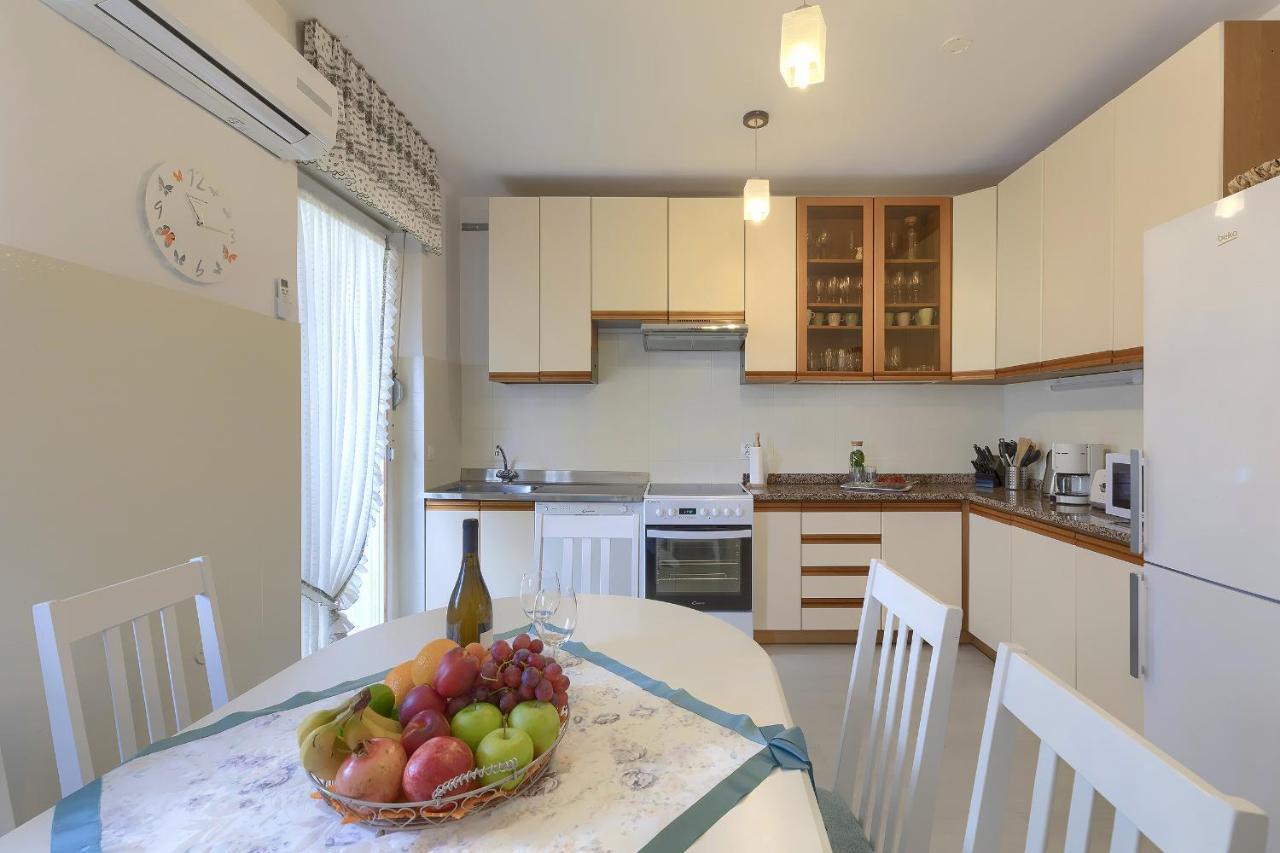 Villa Toni Umag Bagian luar foto