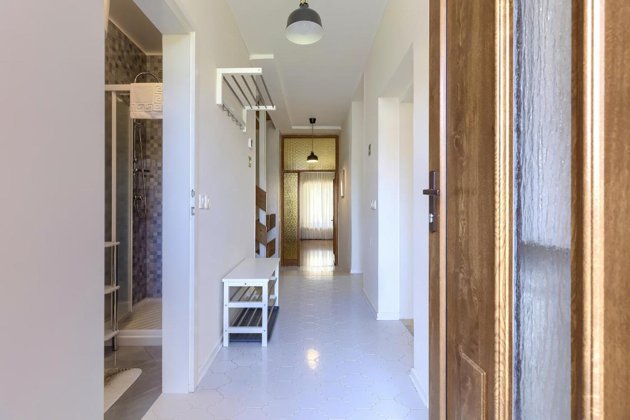 Villa Toni Umag Bagian luar foto